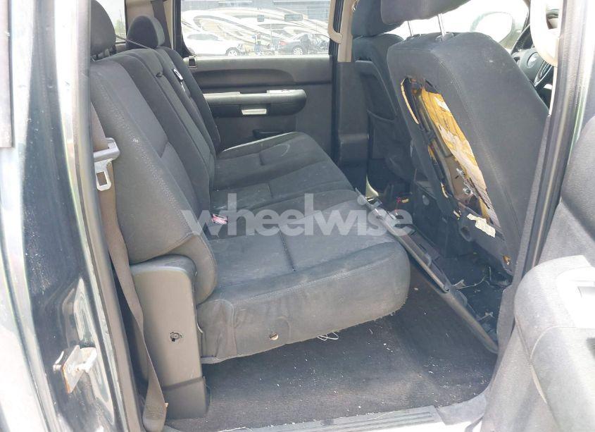 Photo 8 of 2010 Chevrolet Silverado 1500 LT (VIN 3GCRCSE03AG247030)