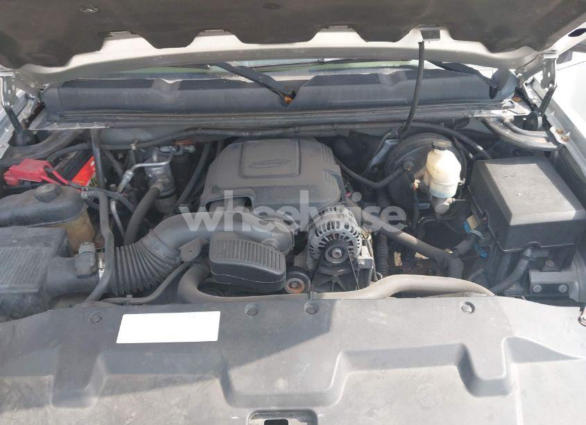 Photo 10 of 2010 Chevrolet Silverado 1500 LT (VIN 3GCRCSE05AG151576)