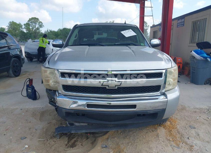 Photo 12 of 2010 Chevrolet Silverado 1500 LT (VIN 3GCRCSE05AG151576)