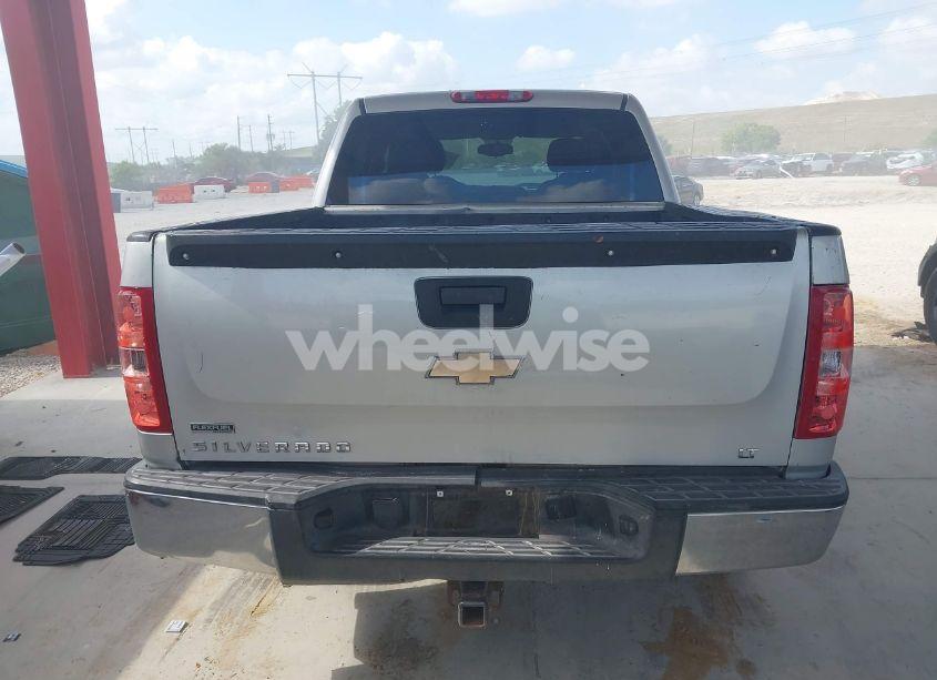 Photo 16 of 2010 Chevrolet Silverado 1500 LT (VIN 3GCRCSE05AG151576)