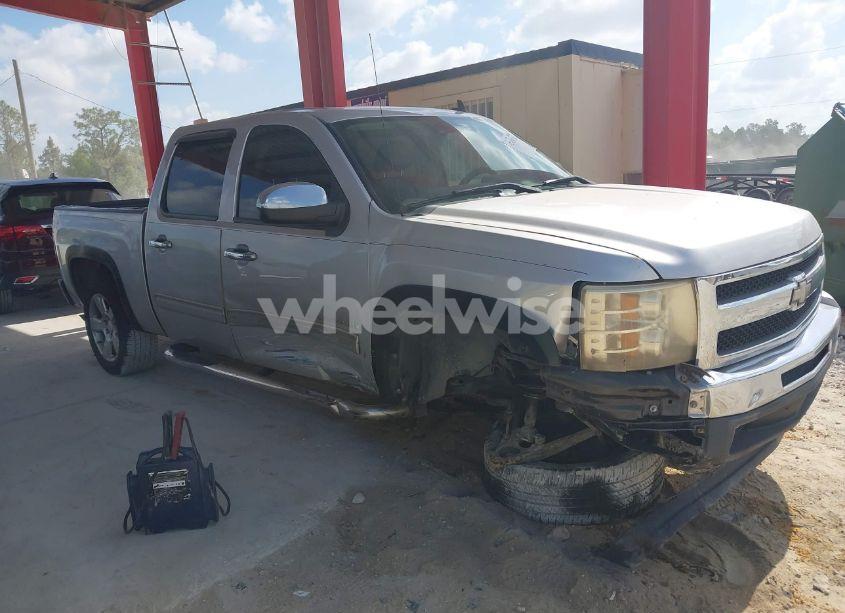 Photo 6 of 2010 Chevrolet Silverado 1500 LT (VIN 3GCRCSE05AG151576)