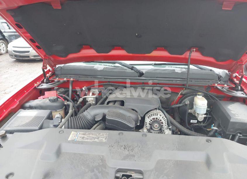 Photo 10 of 2010 Chevrolet Silverado 1500 LT (VIN 3GCRCSE05AG208732)