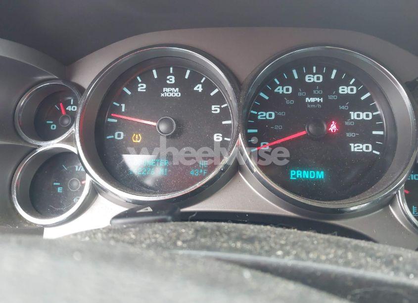 Photo 15 of 2010 Chevrolet Silverado 1500 LT (VIN 3GCRCSE05AG208732)