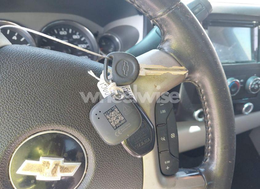 Photo 11 of 2010 Chevrolet Silverado 1500 LT (VIN 3GCRCSE06AG138545)