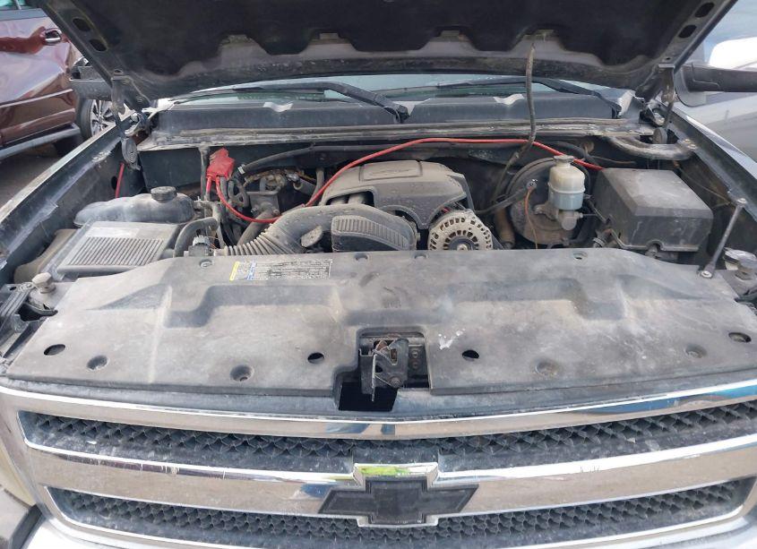 Photo 10 of 2010 Chevrolet Silverado 1500 LT (VIN 3GCRCSE06AG209307)