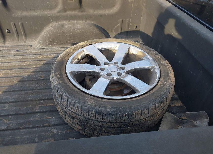 Photo 12 of 2010 Chevrolet Silverado 1500 LT (VIN 3GCRCSE06AG209307)