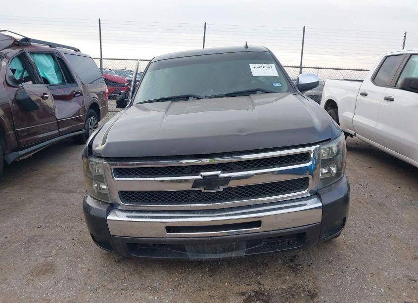 Photo 13 of 2010 Chevrolet Silverado 1500 LT (VIN 3GCRCSE06AG209307)