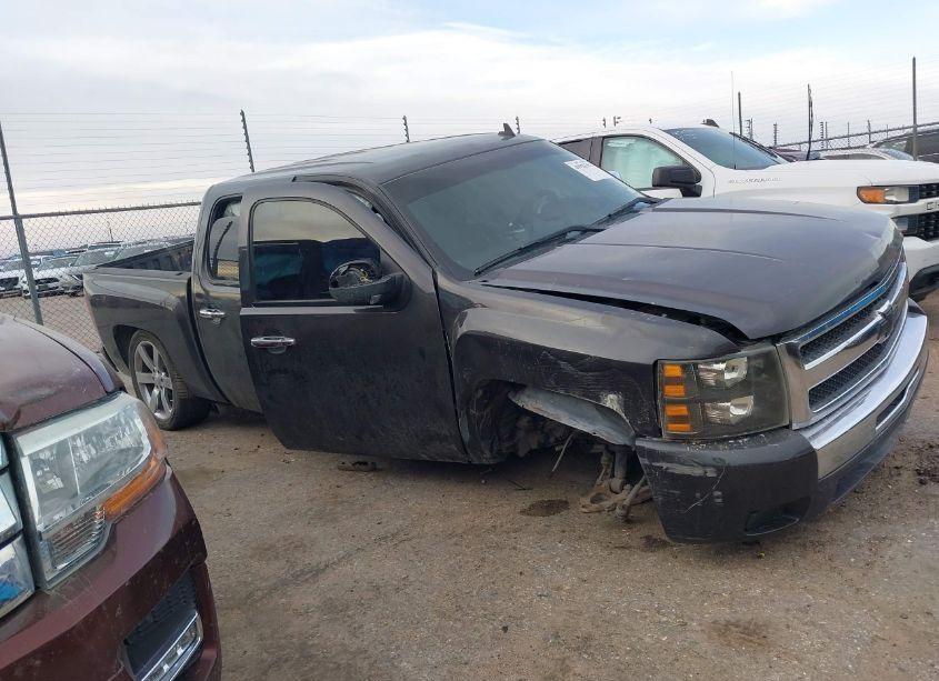 Photo 14 of 2010 Chevrolet Silverado 1500 LT (VIN 3GCRCSE06AG209307)