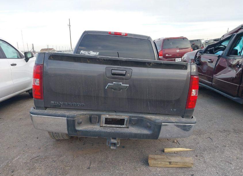 Photo 17 of 2010 Chevrolet Silverado 1500 LT (VIN 3GCRCSE06AG209307)