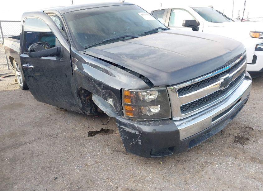 Photo 6 of 2010 Chevrolet Silverado 1500 LT (VIN 3GCRCSE06AG209307)