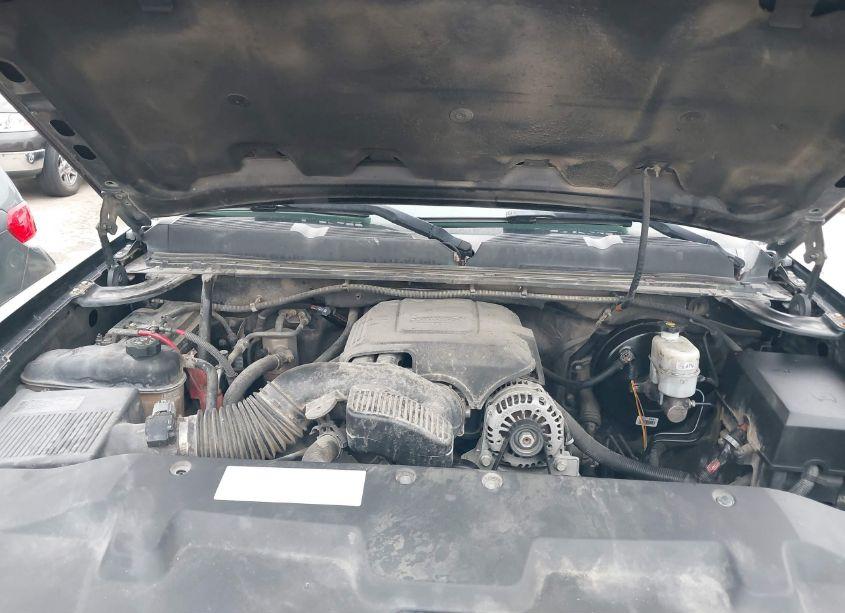 Photo 10 of 2010 Chevrolet Silverado 1500 LT (VIN 3GCRCSE06AG297601)