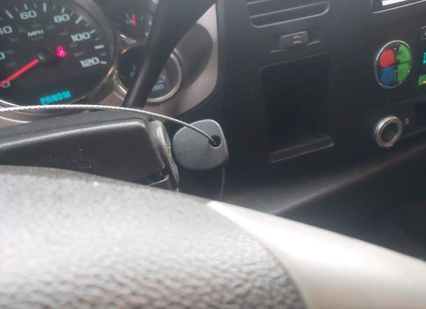 Photo 11 of 2010 Chevrolet Silverado 1500 LT (VIN 3GCRCSE06AG297601)