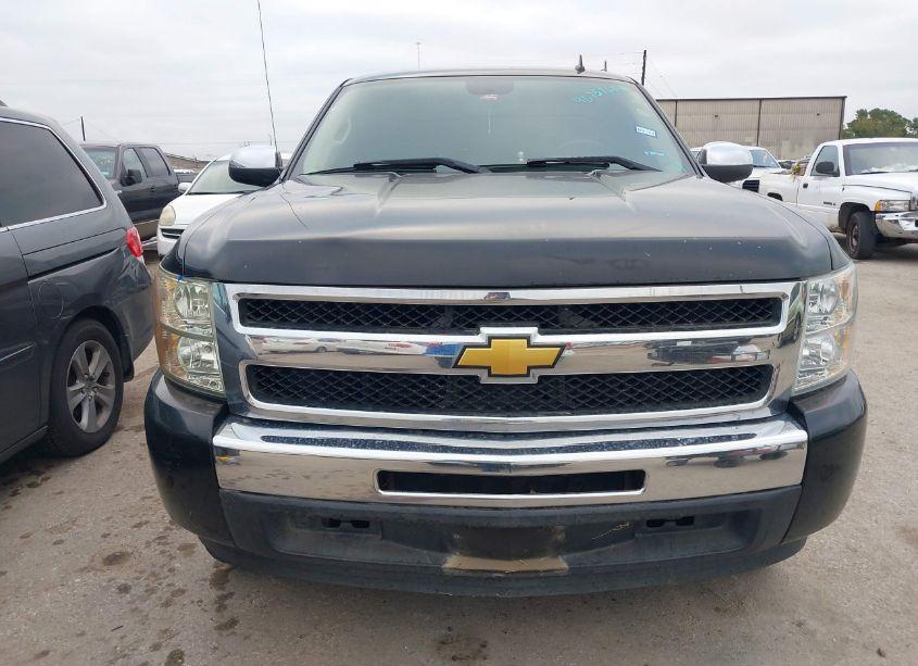 Photo 12 of 2010 Chevrolet Silverado 1500 LT (VIN 3GCRCSE06AG297601)