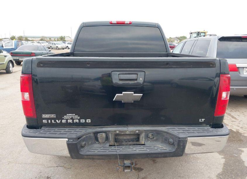 Photo 16 of 2010 Chevrolet Silverado 1500 LT (VIN 3GCRCSE06AG297601)