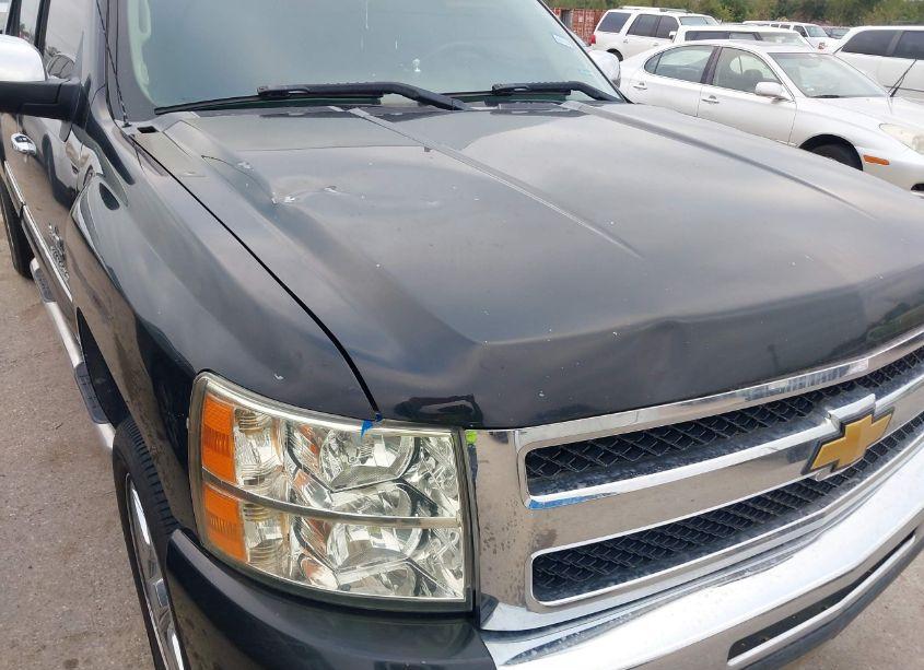 Photo 17 of 2010 Chevrolet Silverado 1500 LT (VIN 3GCRCSE06AG297601)