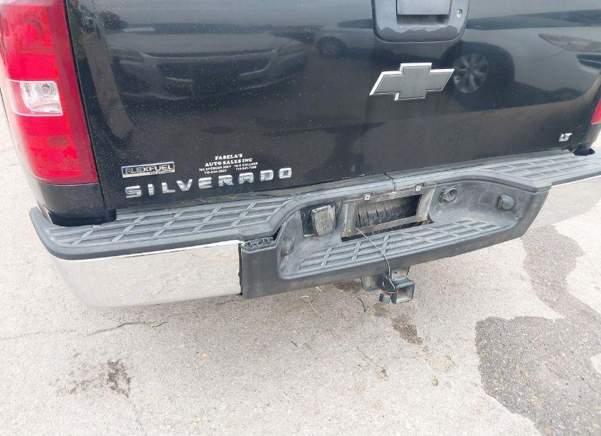 Photo 6 of 2010 Chevrolet Silverado 1500 LT (VIN 3GCRCSE06AG297601)
