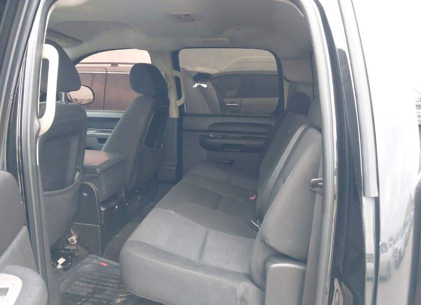 Photo 8 of 2010 Chevrolet Silverado 1500 LT (VIN 3GCRCSE06AG297601)