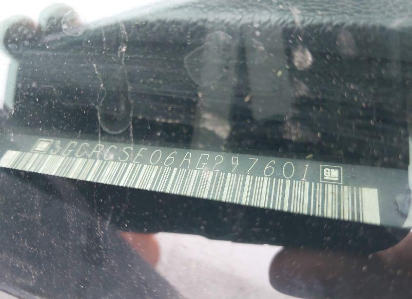 Photo 9 of 2010 Chevrolet Silverado 1500 LT (VIN 3GCRCSE06AG297601)