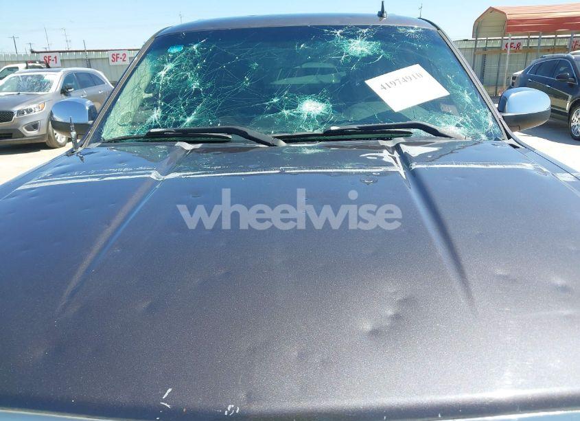 Photo 6 of 2010 Chevrolet Silverado 1500 LT (VIN 3GCRCSE08AG147831)