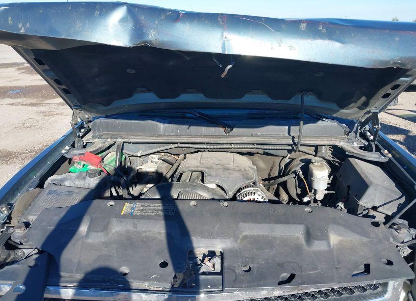 Photo 10 of 2010 Chevrolet Silverado 1500 LT (VIN 3GCRCSE09AG210175)