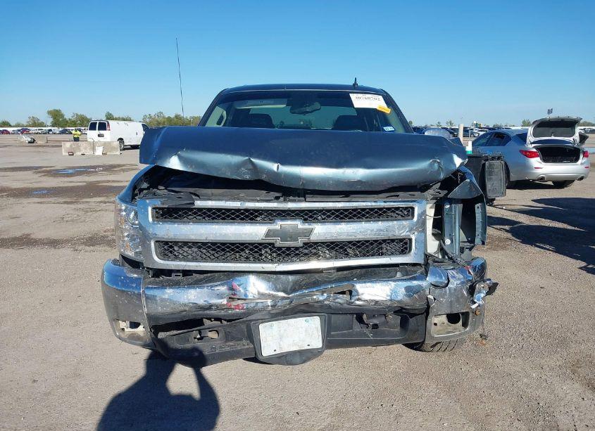 Photo 13 of 2010 Chevrolet Silverado 1500 LT (VIN 3GCRCSE09AG210175)