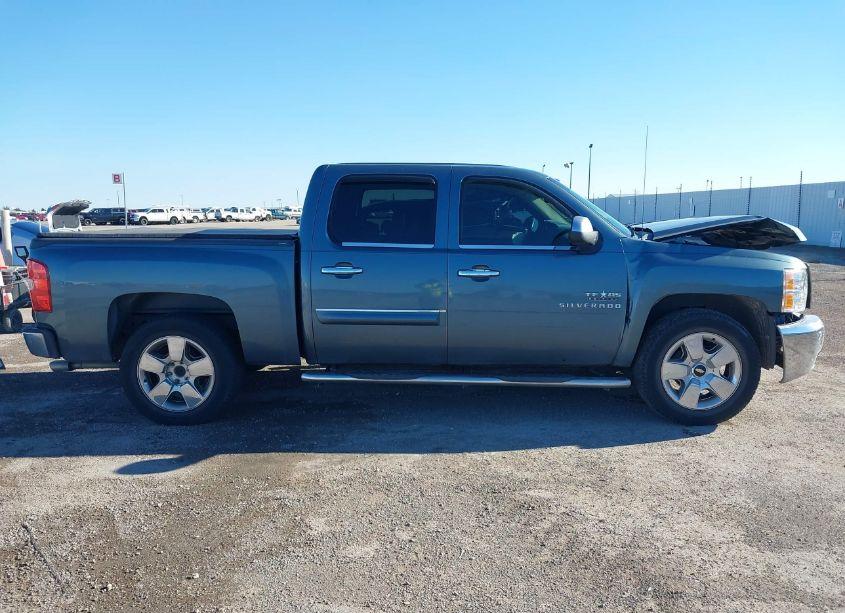Photo 14 of 2010 Chevrolet Silverado 1500 LT (VIN 3GCRCSE09AG210175)