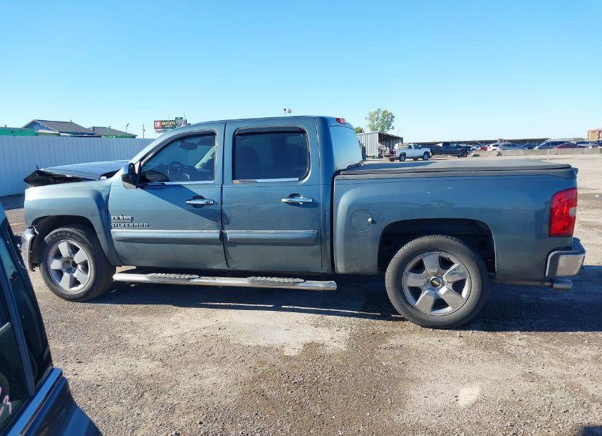 Photo 15 of 2010 Chevrolet Silverado 1500 LT (VIN 3GCRCSE09AG210175)