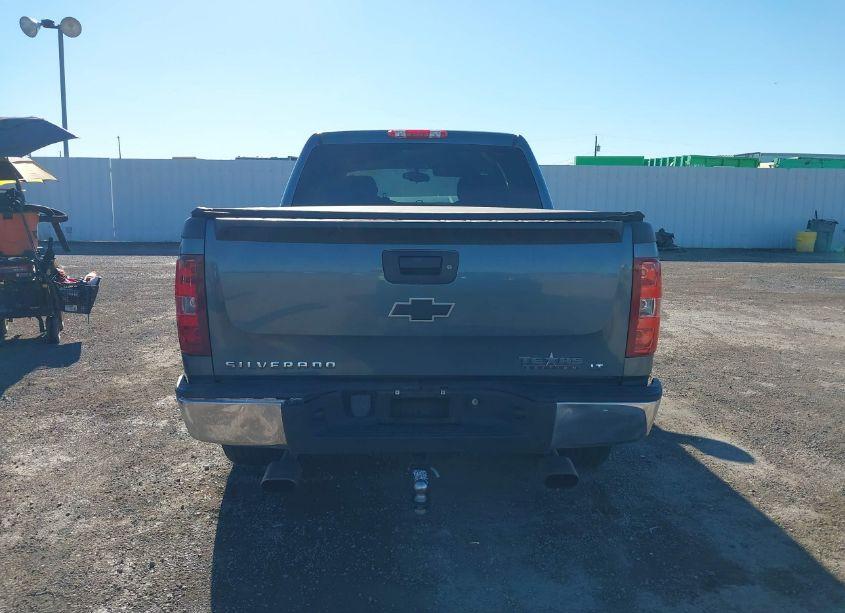 Photo 17 of 2010 Chevrolet Silverado 1500 LT (VIN 3GCRCSE09AG210175)