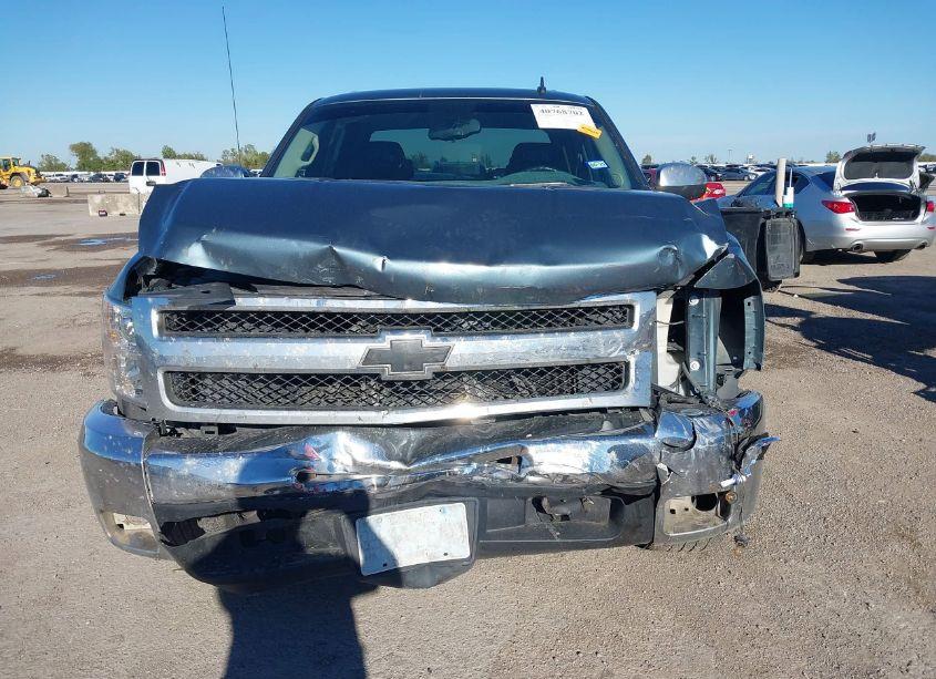 Photo 6 of 2010 Chevrolet Silverado 1500 LT (VIN 3GCRCSE09AG210175)