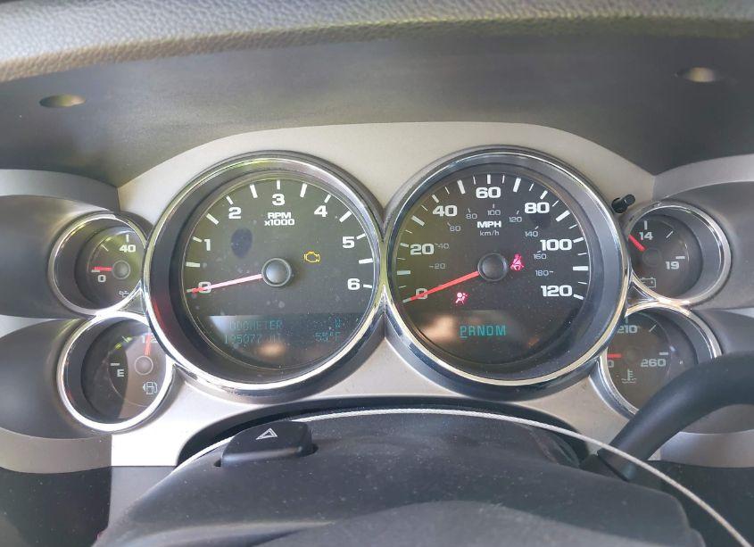 Photo 7 of 2010 Chevrolet Silverado 1500 LT (VIN 3GCRCSE09AG210175)