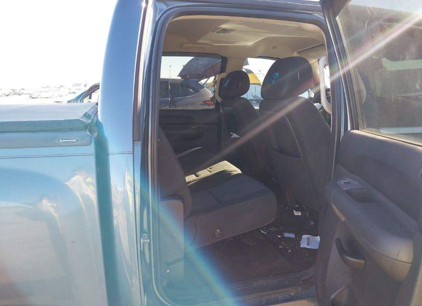 Photo 8 of 2010 Chevrolet Silverado 1500 LT (VIN 3GCRCSE09AG210175)