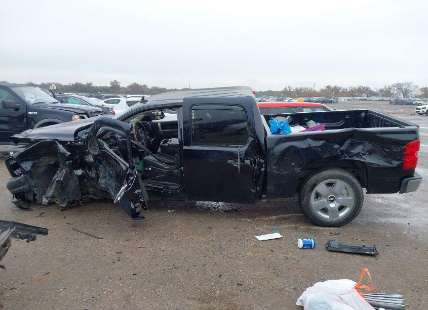 Photo 14 of 2010 Chevrolet Silverado 1500 LT (VIN 3GCRCSE09AG239403)