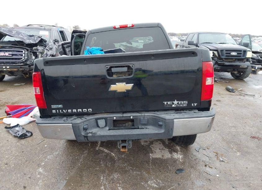 Photo 16 of 2010 Chevrolet Silverado 1500 LT (VIN 3GCRCSE09AG239403)