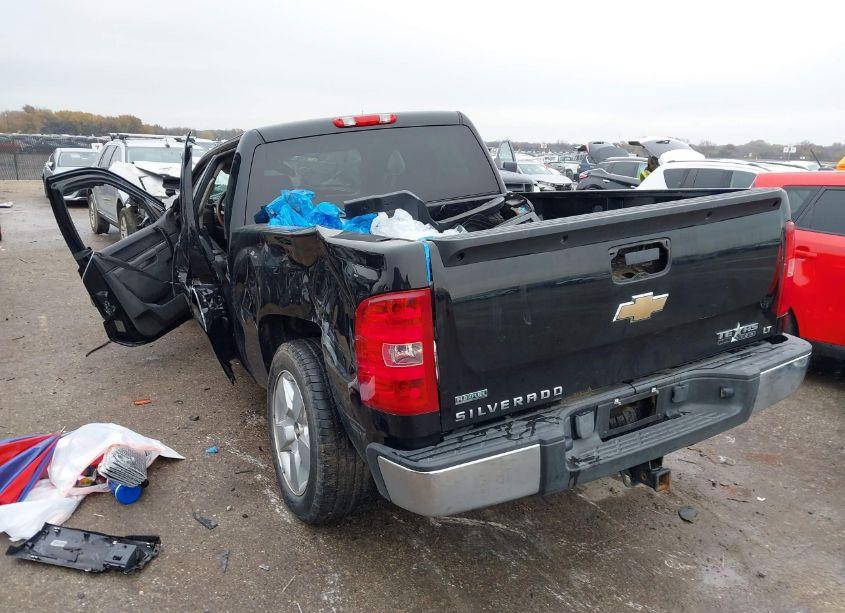Photo 3 of 2010 Chevrolet Silverado 1500 LT (VIN 3GCRCSE09AG239403)