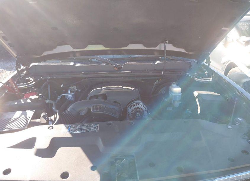 Photo 10 of 2010 Chevrolet Silverado 1500 LT (VIN 3GCRCSE09AG243144)