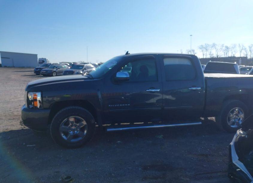 Photo 14 of 2010 Chevrolet Silverado 1500 LT (VIN 3GCRCSE09AG243144)