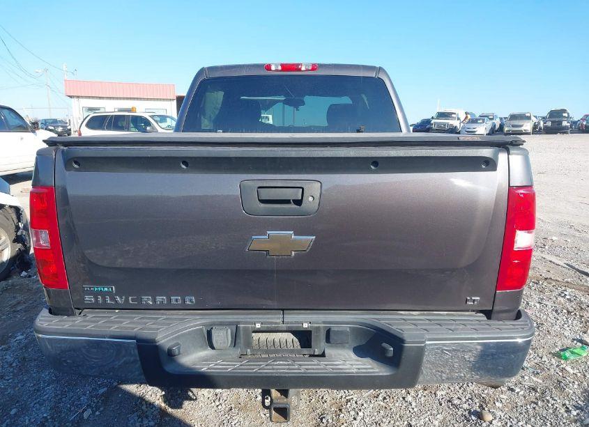 Photo 16 of 2010 Chevrolet Silverado 1500 LT (VIN 3GCRCSE09AG243144)