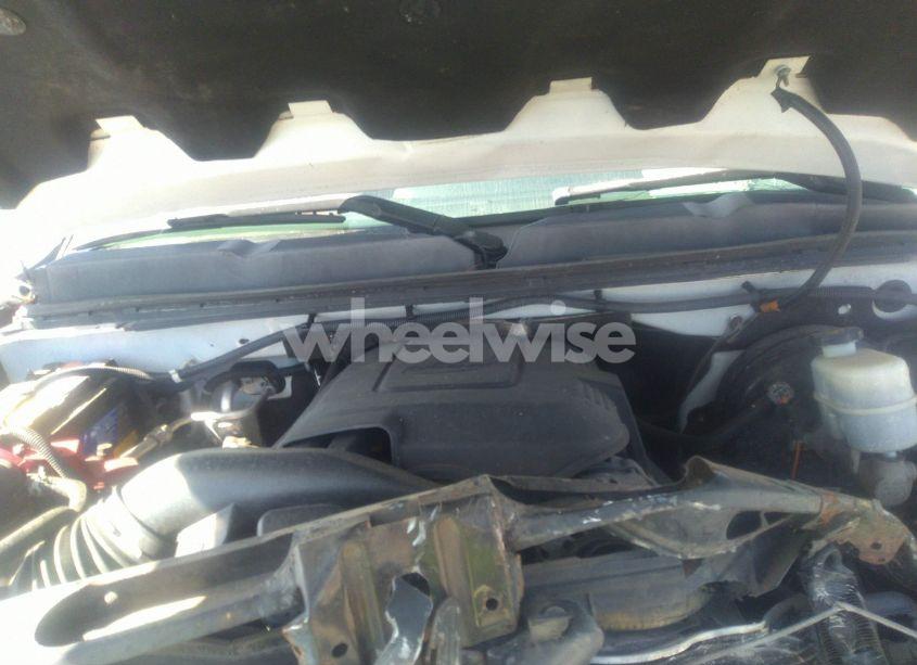 Photo 10 of 2010 Chevrolet Silverado 1500 LT (VIN 3GCRCSE0XAG129542)