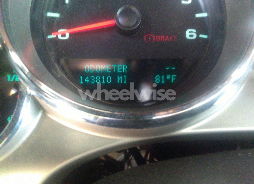 Photo 7 of 2010 Chevrolet Silverado 1500 LT (VIN 3GCRCSE0XAG129542)