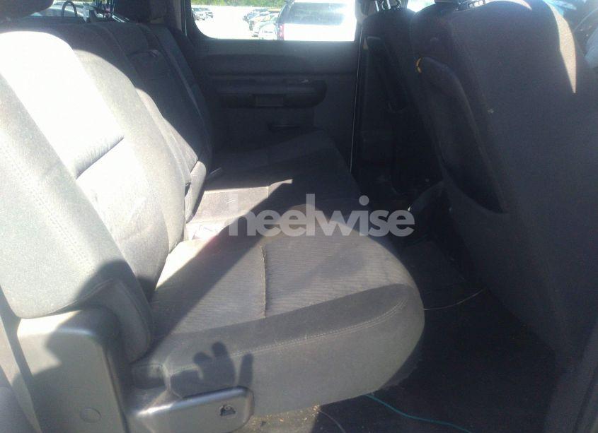 Photo 8 of 2010 Chevrolet Silverado 1500 LT (VIN 3GCRCSE0XAG129542)