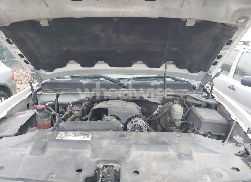 Photo 10 of 2010 Chevrolet Silverado 1500 LT (VIN 3GCRCSE0XAG296936)