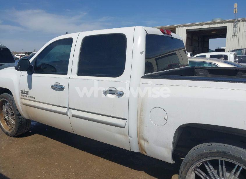 Photo 14 of 2010 Chevrolet Silverado 1500 LT (VIN 3GCRCSE0XAG296936)