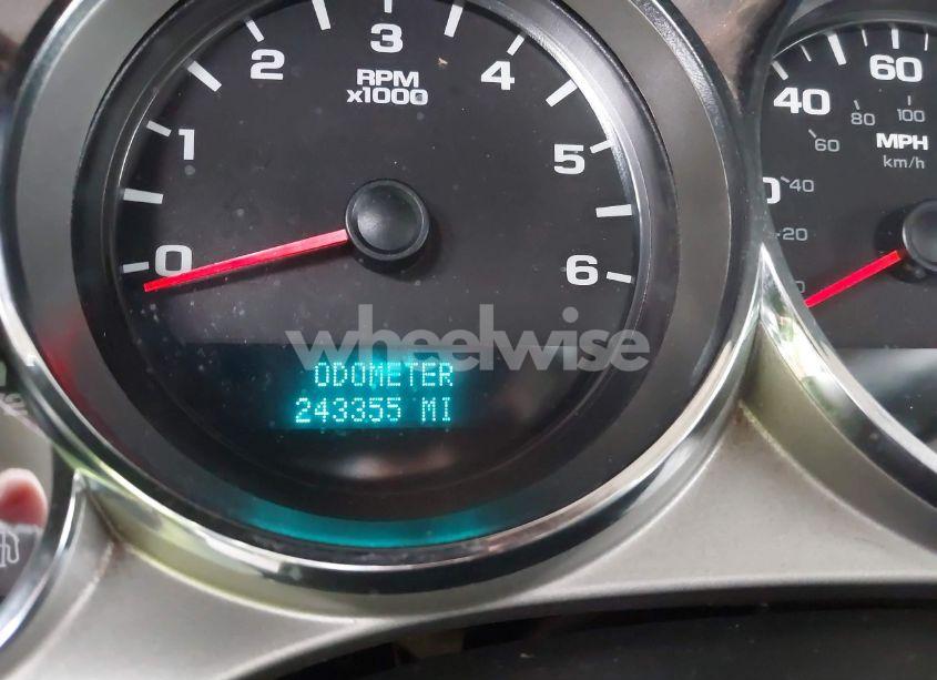 Photo 15 of 2010 Chevrolet Silverado 1500 LT (VIN 3GCRCSE0XAG296936)