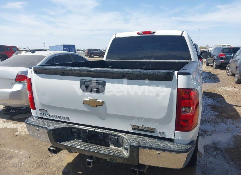 Photo 16 of 2010 Chevrolet Silverado 1500 LT (VIN 3GCRCSE0XAG296936)