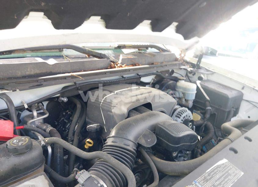 Photo 10 of 2010 Chevrolet Silverado 1500 XTRA FUEL ECONOMY (VIN 3GCRCSE39AG147444)