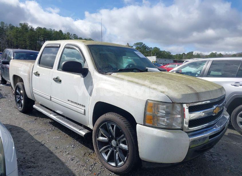 Photo 12 of 2010 Chevrolet Silverado 1500 XTRA FUEL ECONOMY (VIN 3GCRCSE39AG147444)