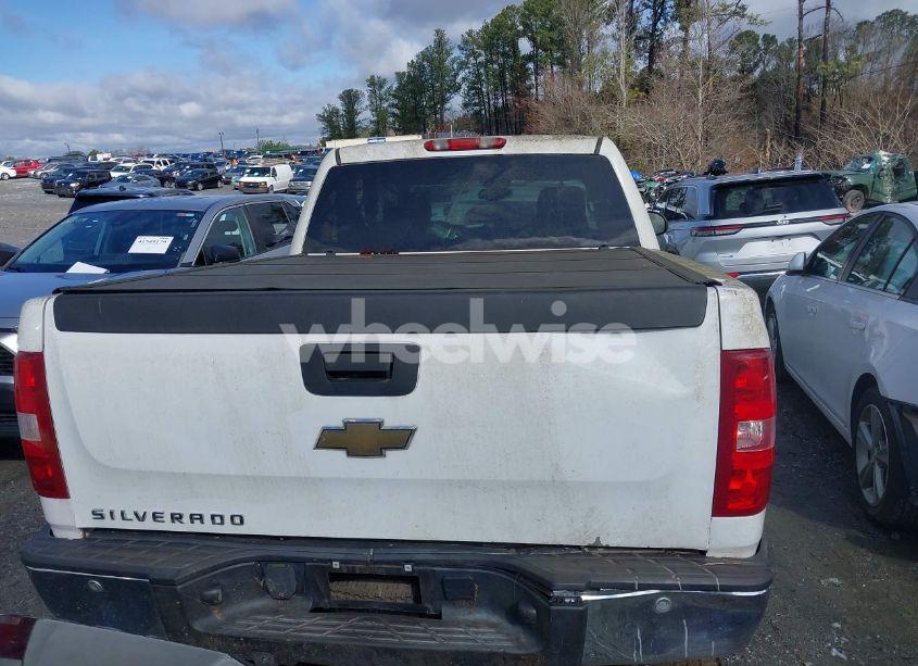 Photo 15 of 2010 Chevrolet Silverado 1500 XTRA FUEL ECONOMY (VIN 3GCRCSE39AG147444)