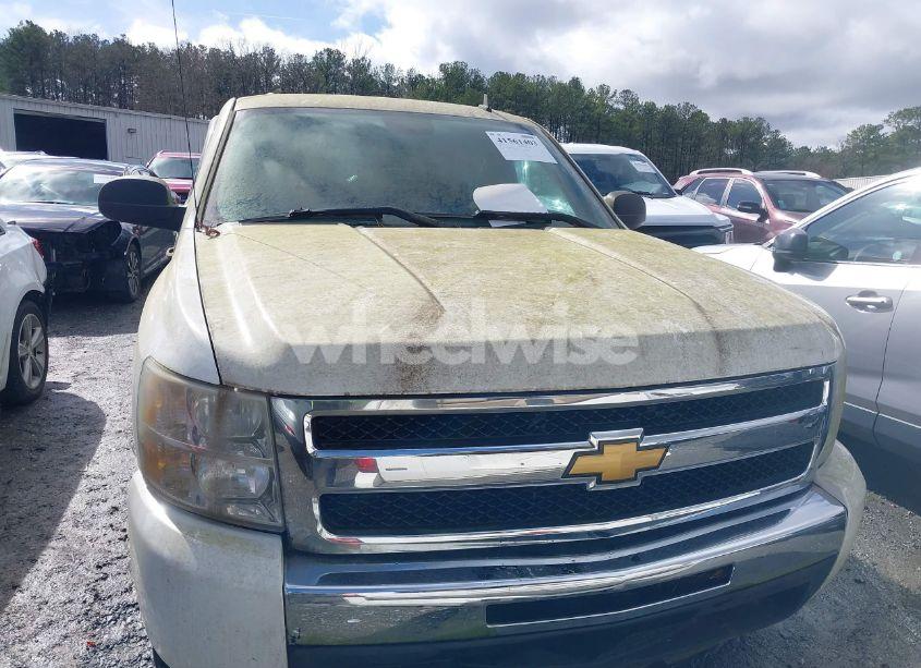 Photo 6 of 2010 Chevrolet Silverado 1500 XTRA FUEL ECONOMY (VIN 3GCRCSE39AG147444)