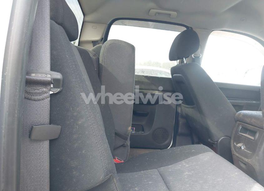 Photo 8 of 2010 Chevrolet Silverado 1500 XTRA FUEL ECONOMY (VIN 3GCRCSE39AG147444)