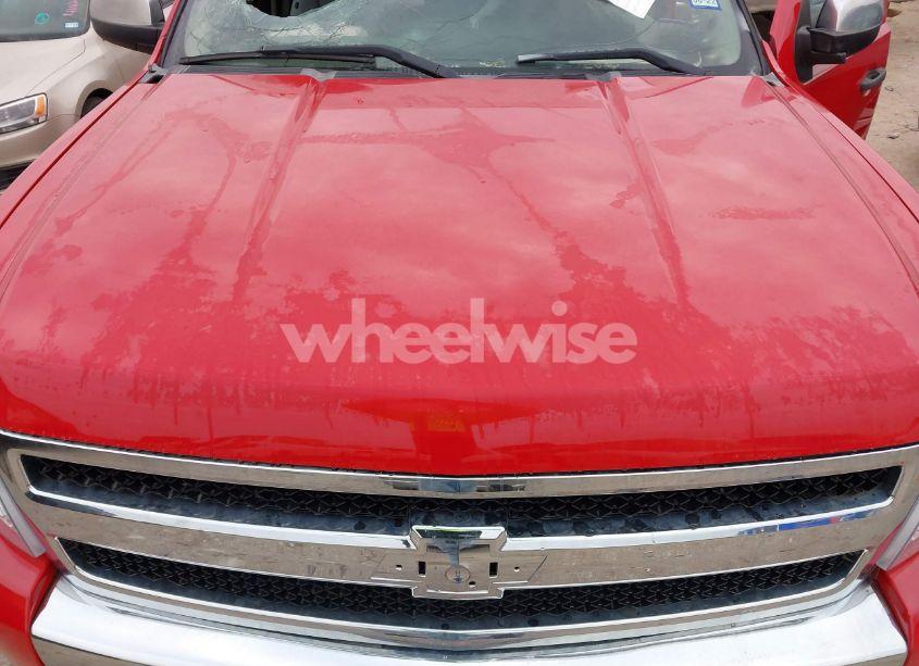 Photo 10 of 2010 Chevrolet Silverado 1500 LT (VIN 3GCRCSEA0AG159562)